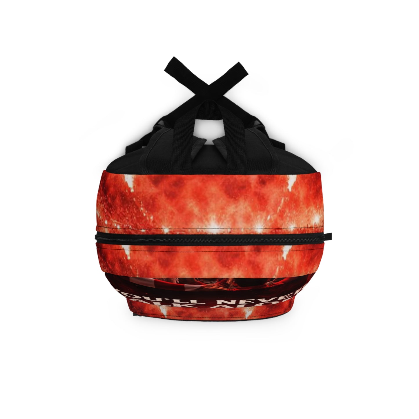 You’ll Never Walk Alone 1892 Backpack – Red Football Fan Backpack