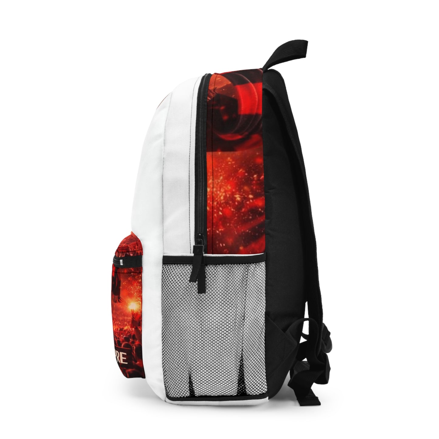 AC Milan Backpack — Rossoneri Per Sempre Soccer Fan Pack