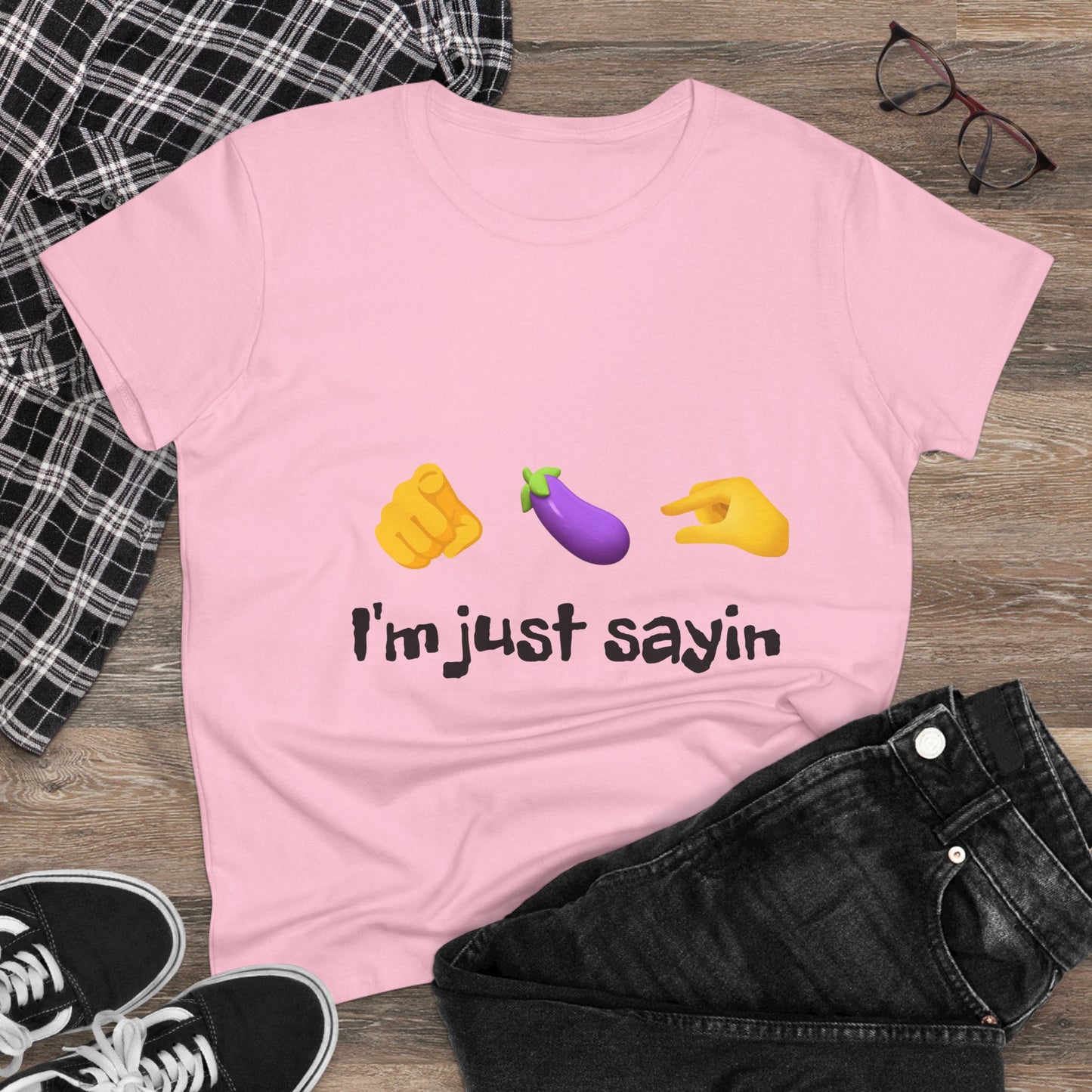 Graphic Tee — Wear it to honour your ex