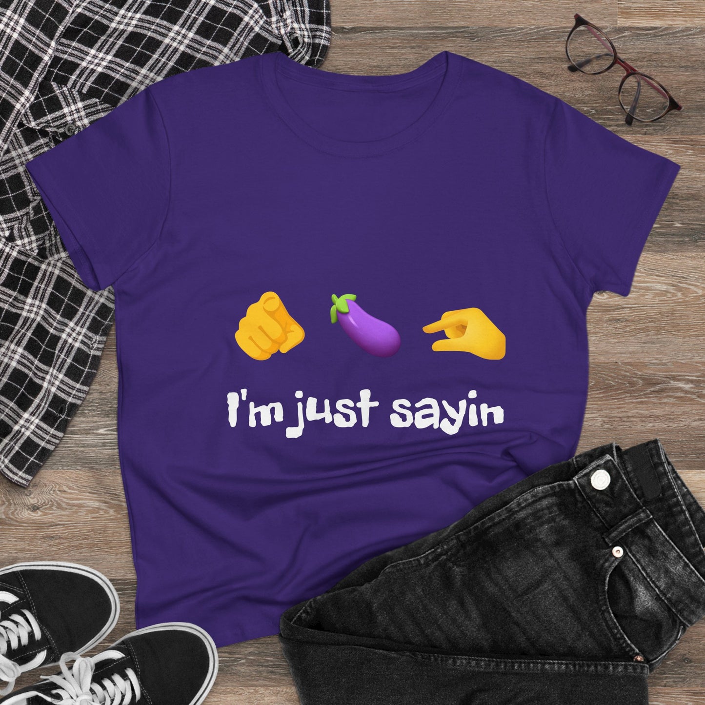 Graphic Tee — Wear it to honour your ex