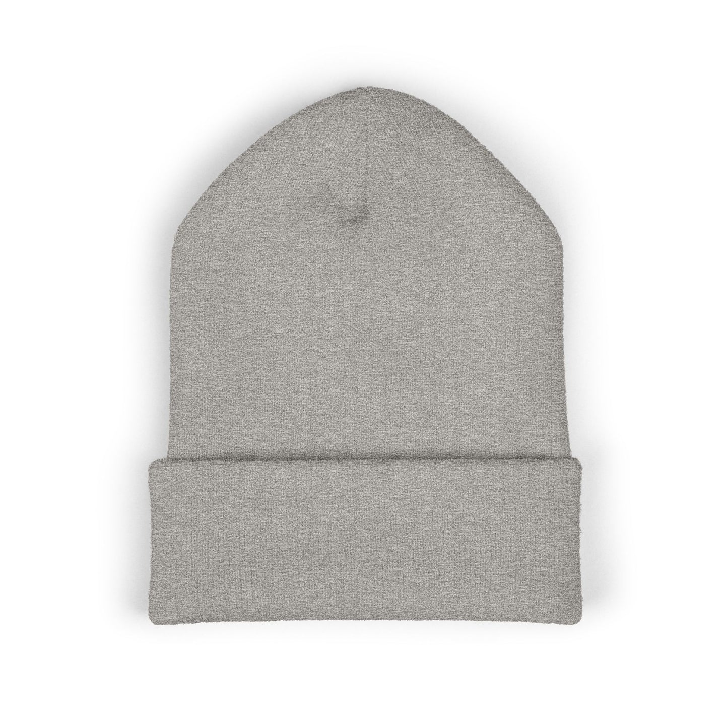 Sarcasm Mode: Embroidered Cuffed Beanie