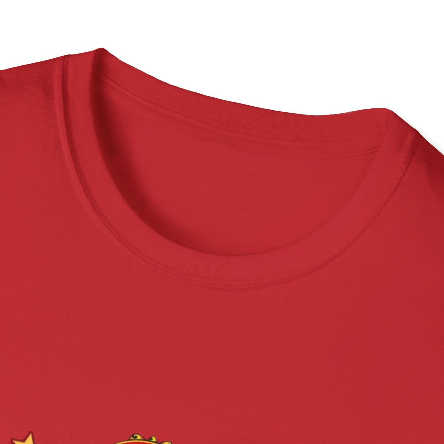 Manchester United Football T-Shirt - United We Stand Fan Tee