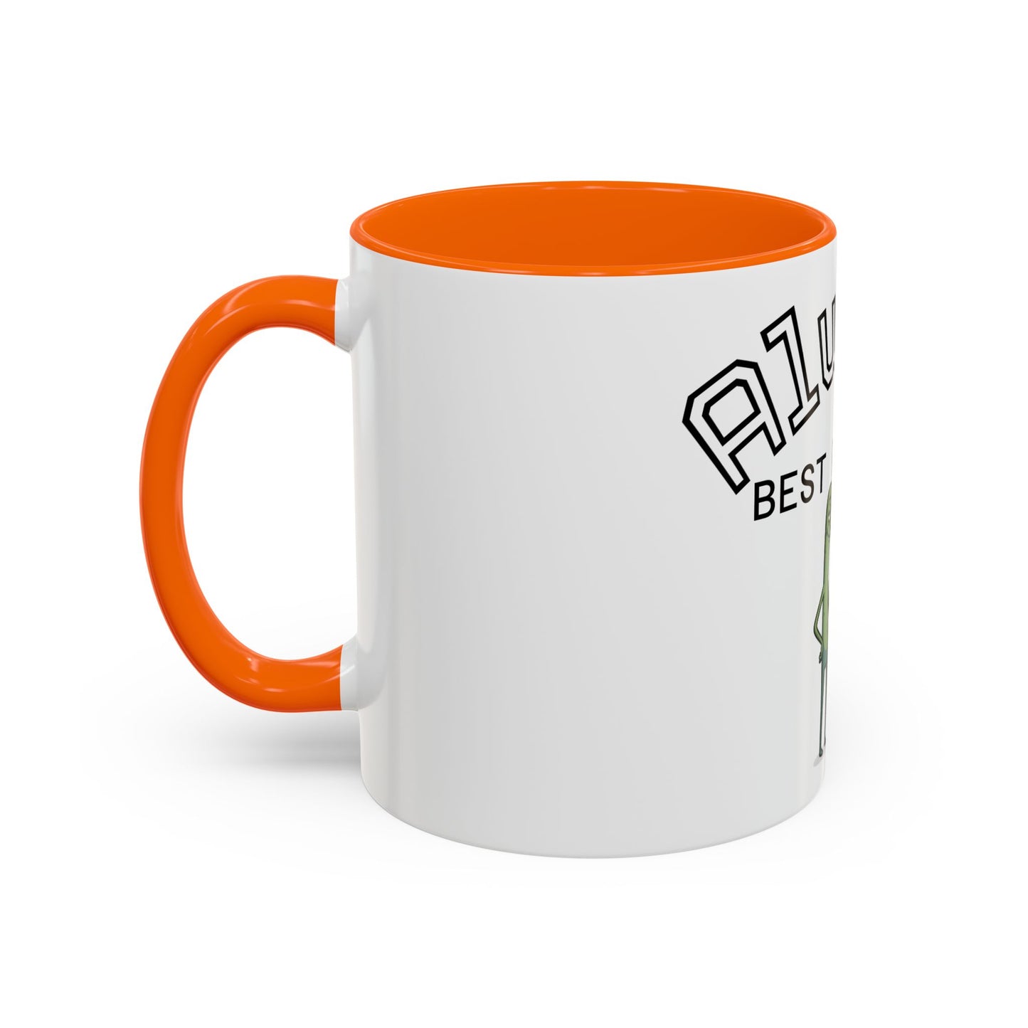 Taza de café — "Siempre mejores amigos" Divertida taza de la amistad con pepinillos y nuggets (11/15 oz)