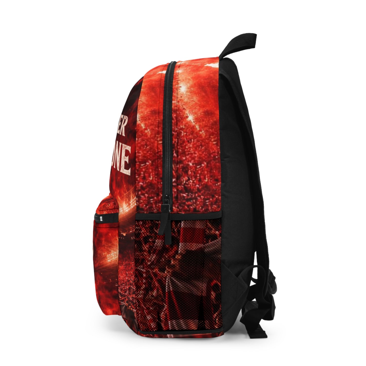 You’ll Never Walk Alone 1892 Backpack – Red Football Fan Backpack