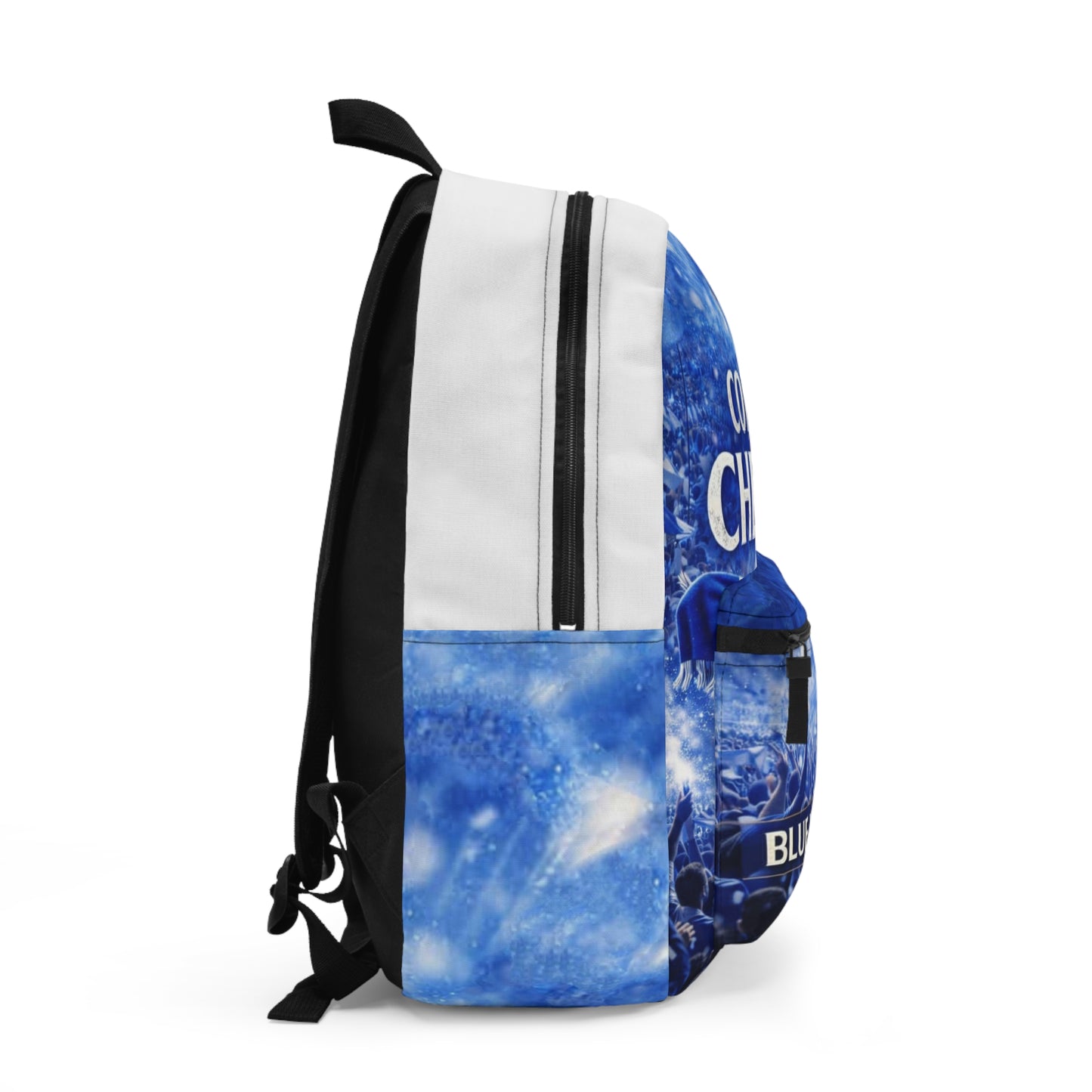 Come On Chelsea Backpack — 'Blue Is The Colour' Football Fan Pack